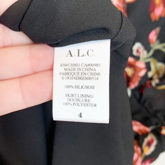 A.L.C. Dress 4 NEW - Picture 6 of 6